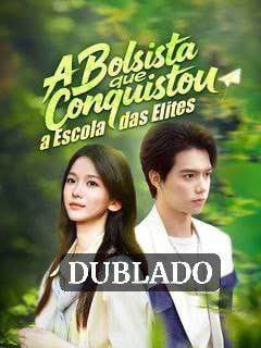 A BOLSISTA QUE CONQUISTOU A ESCOLA DAS ELITES